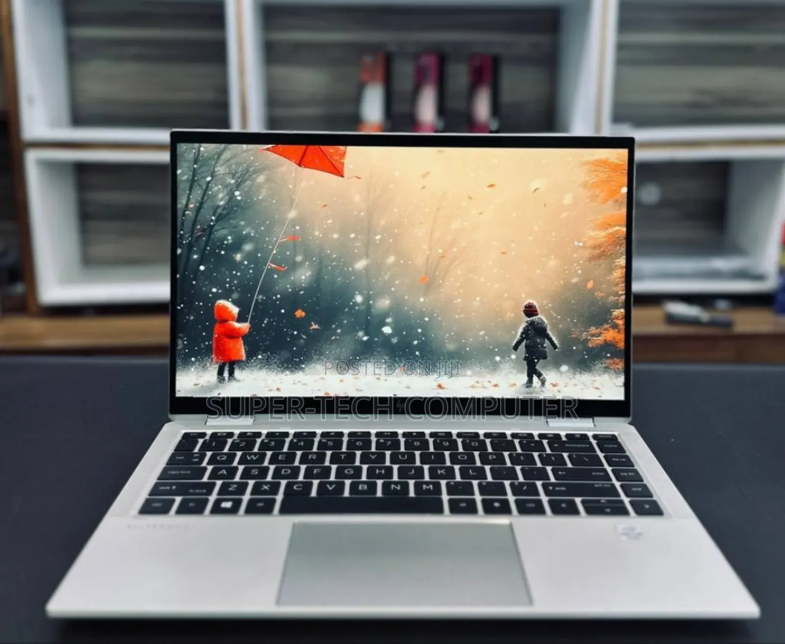 New Laptop HP EliteBook X360 1030 G7 16GB Intel Core I7 SSD 512GB