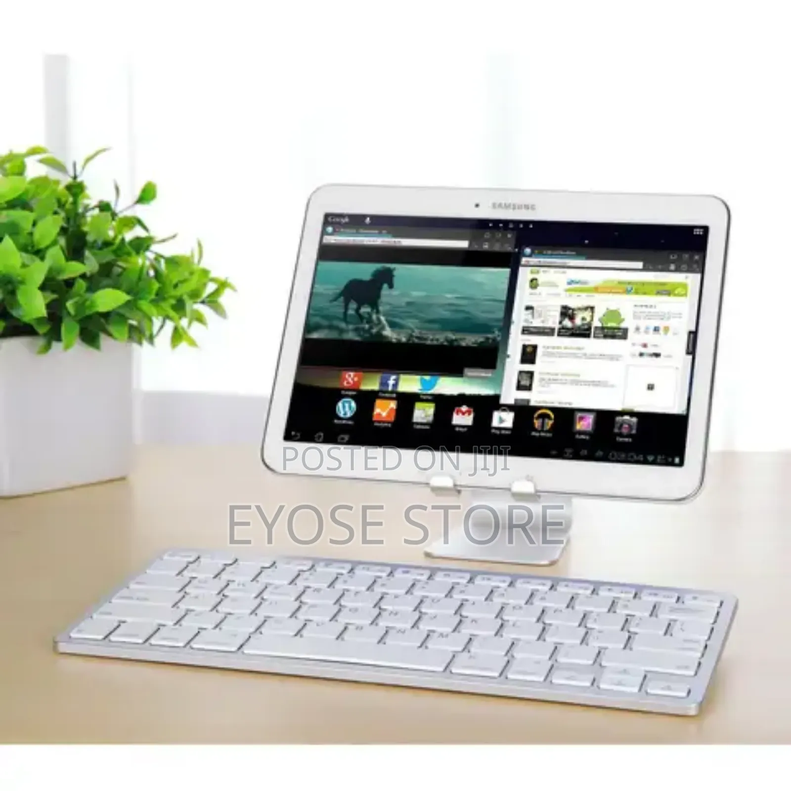 Wireless Bluetooth Keyboard