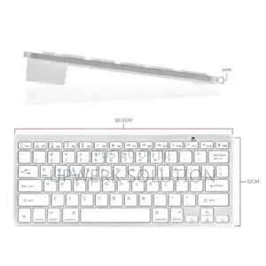 Wireless Bluetooth Keyboard