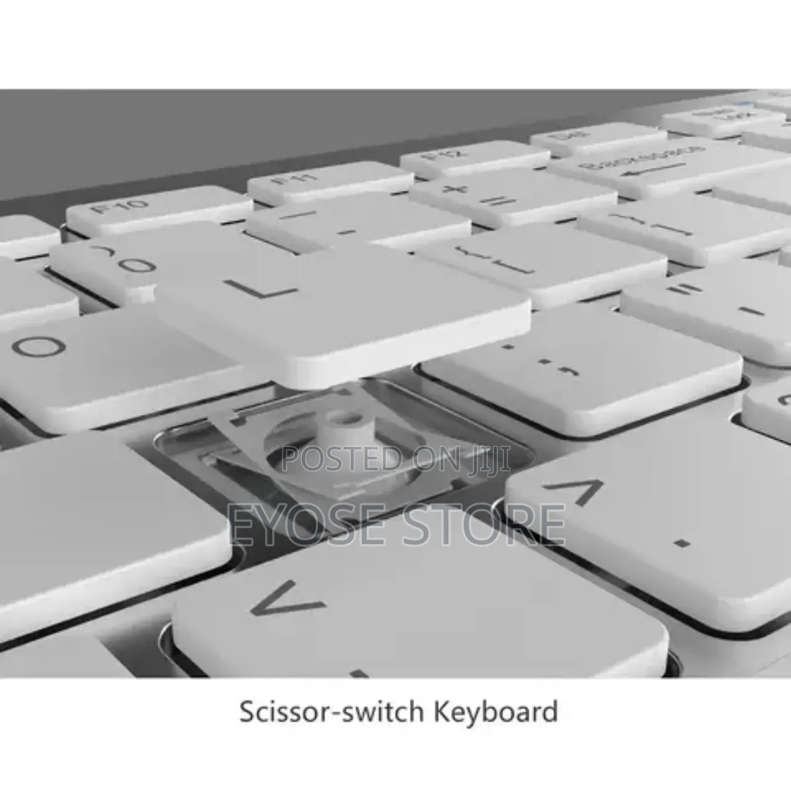 Wireless Bluetooth Keyboard