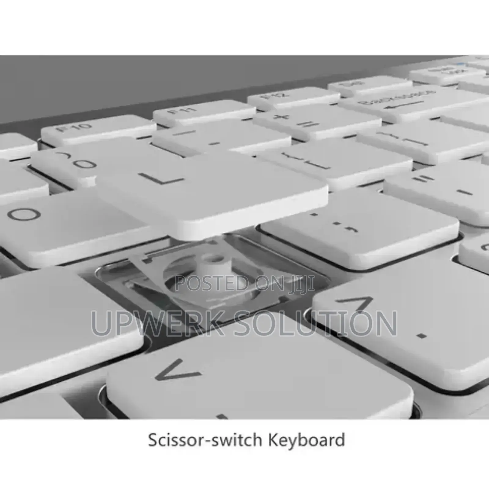 Wireless Bluetooth Keyboard