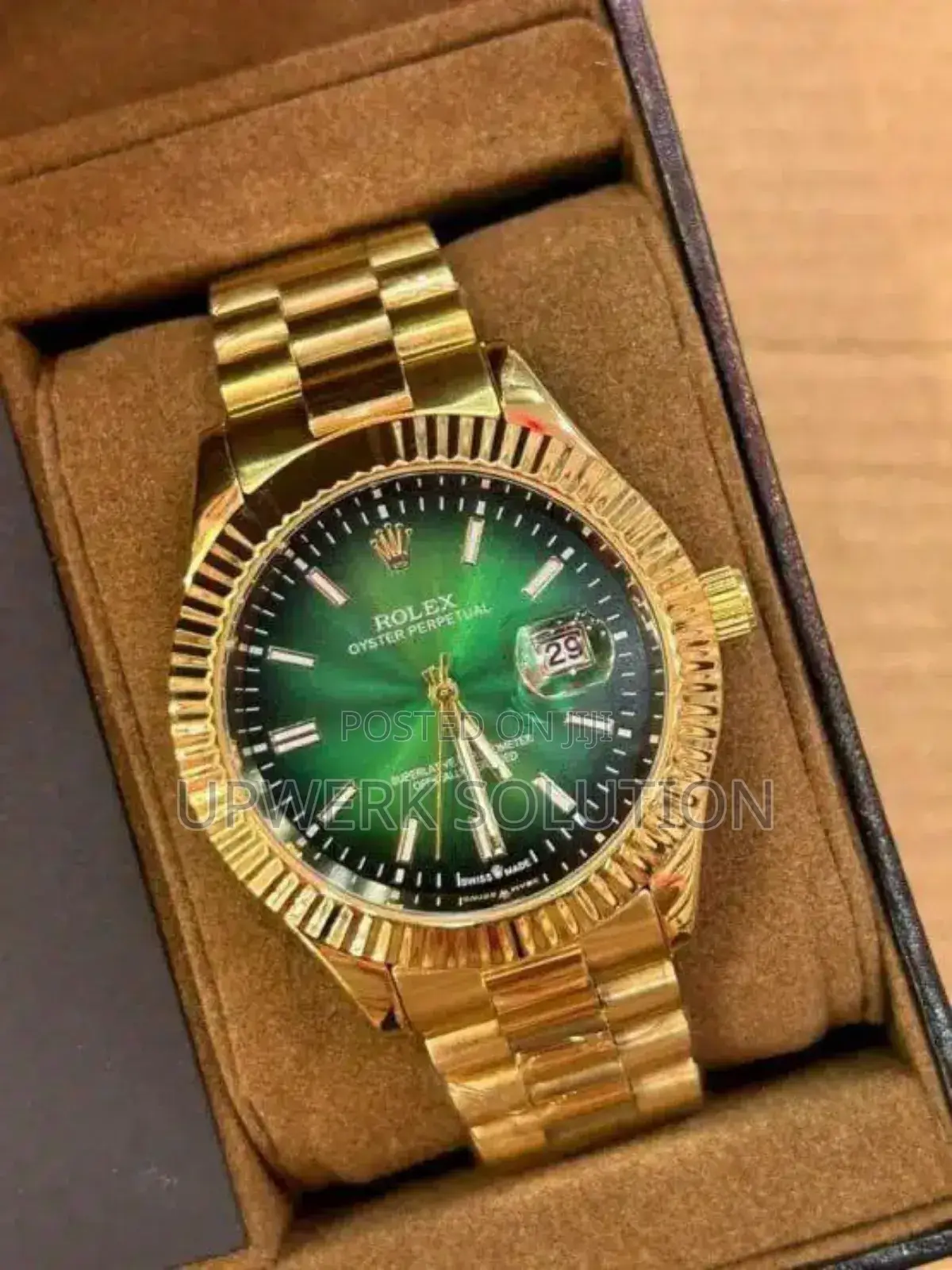 Rolex Luxury Watches