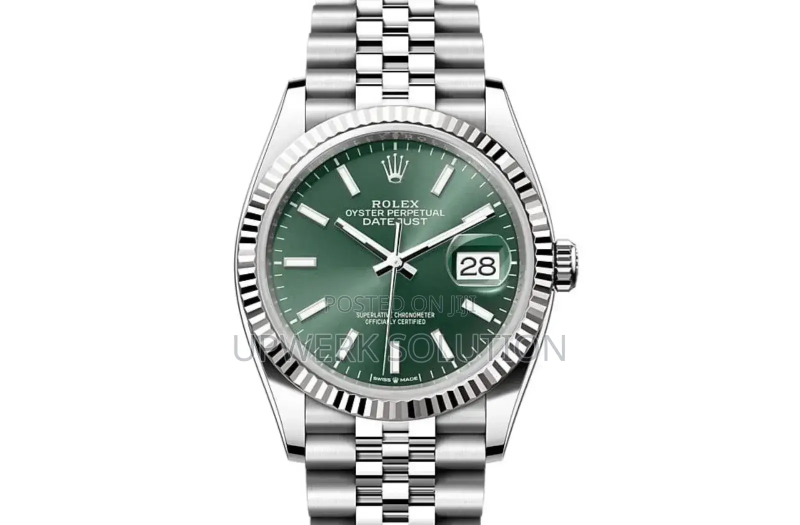 Rolex Luxury Watches