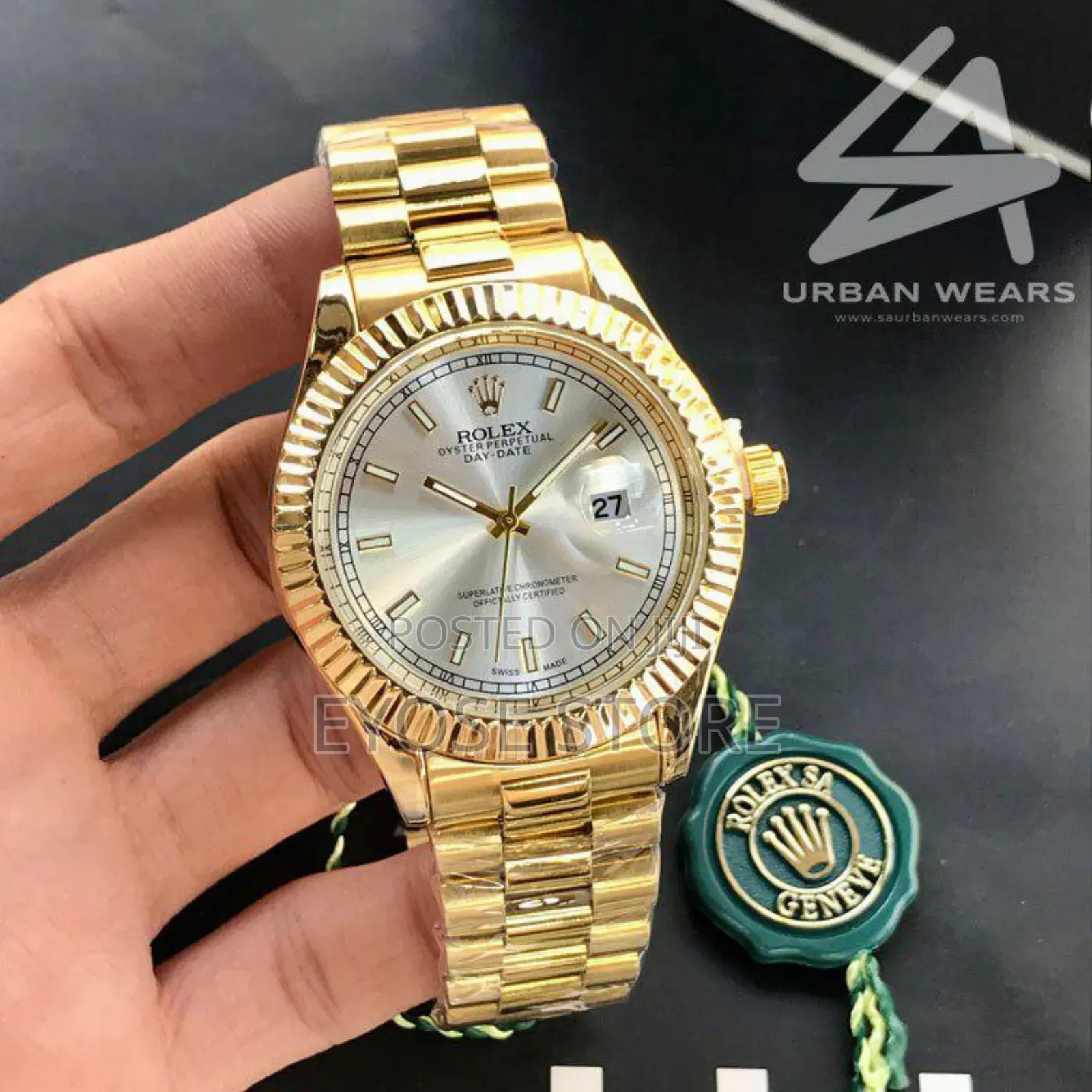 Rolex Luxury Watches