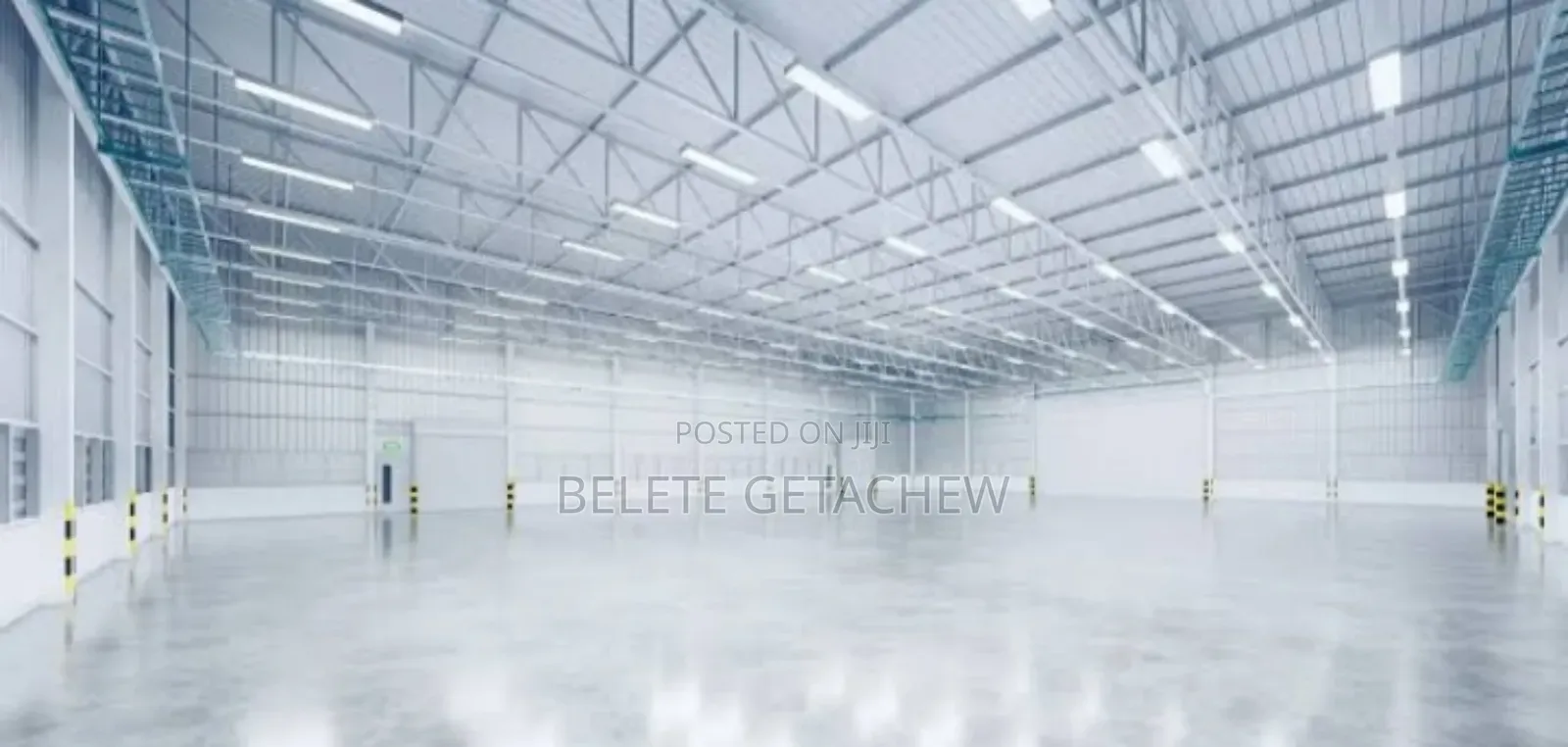 Warehouse for Sale at Jacros 18,000sqm