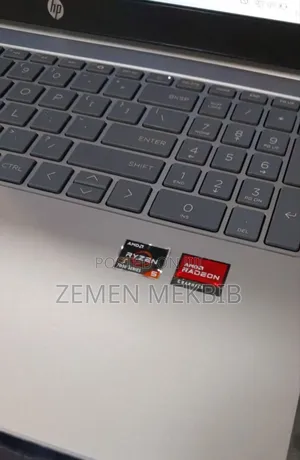 New Laptop HP Stream Notebook 8GB AMD Ryzen 5 SSD 512GB