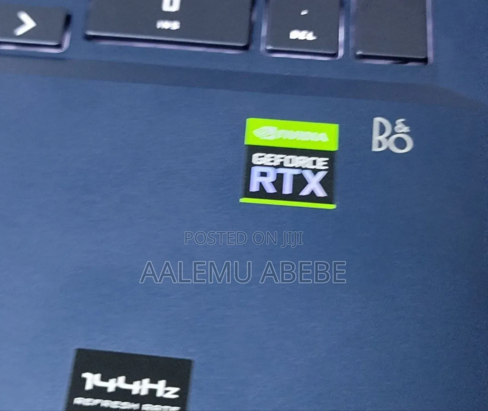 New Laptop HP Victus 16 16GB Intel Core I7 SSD 512GB