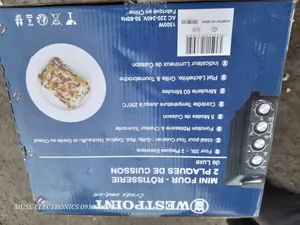 Westpoint 35liter Minioven