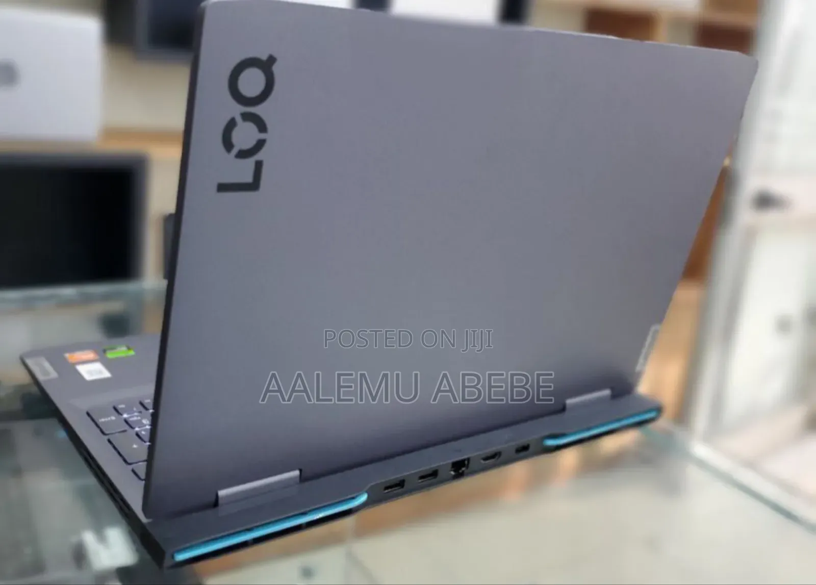 New Laptop Lenovo 16GB AMD Ryzen 7 SSD 512GB