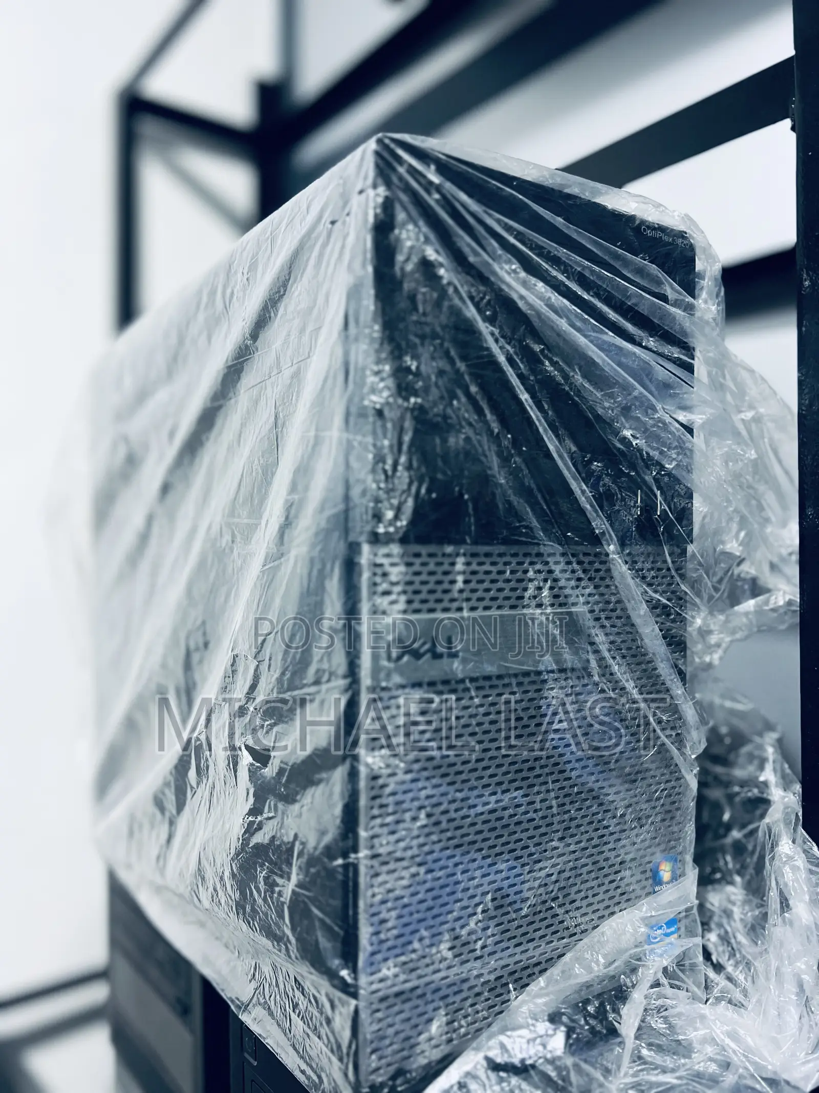 New Desktop Computer Dell OptiPlex 3020 4GB Intel Core I5 HDD 500GB