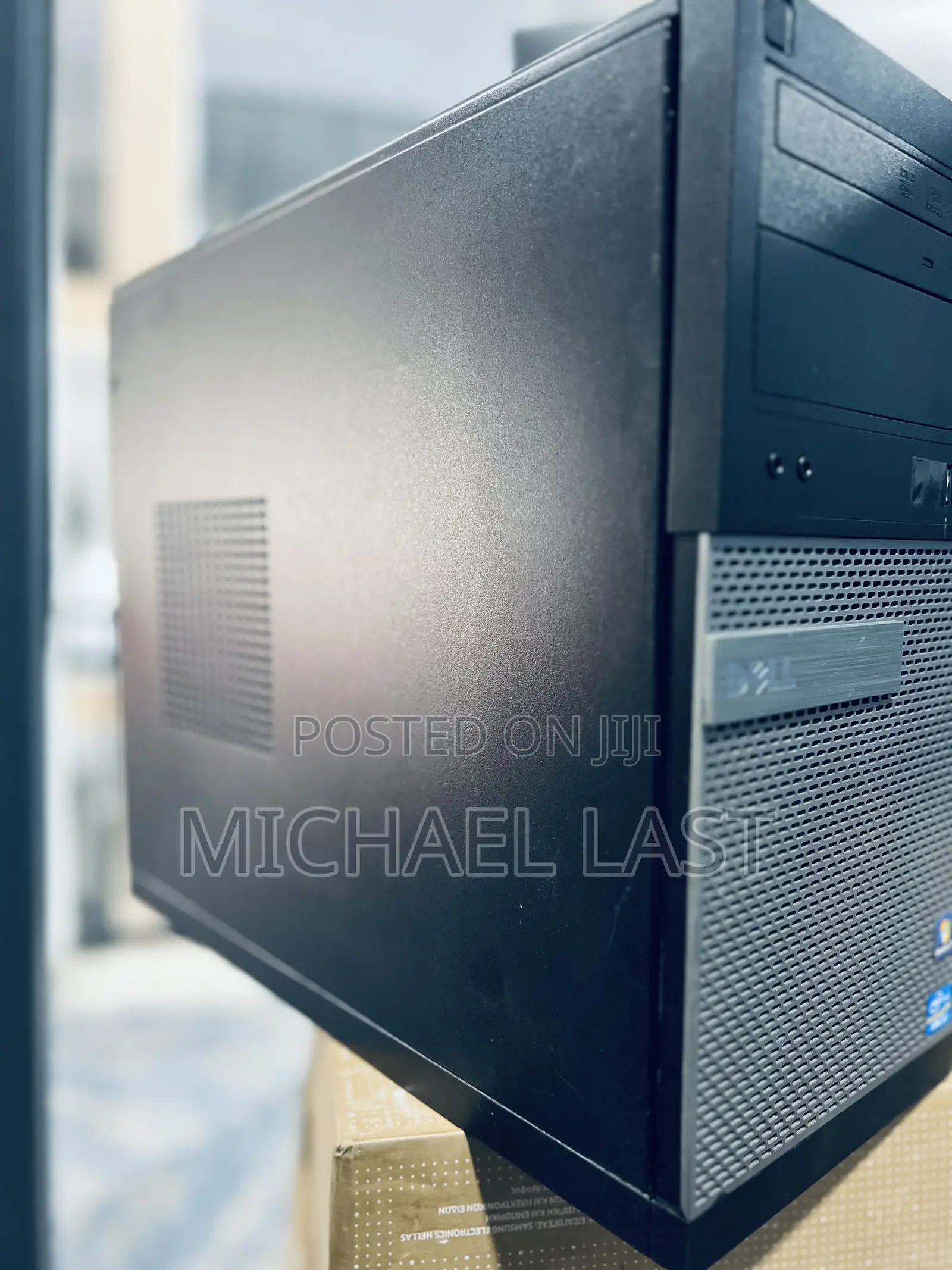 New Desktop Computer Dell OptiPlex 3020 4GB Intel Core I5 HDD 500GB