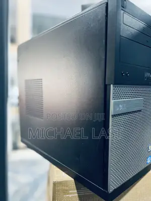 New Desktop Computer Dell OptiPlex 3020 4GB Intel Core I5 HDD 500GB