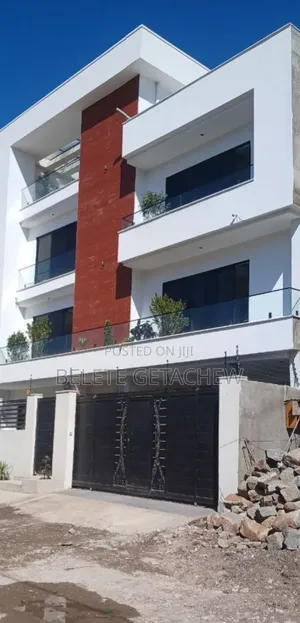 8bdrm House in Semit, G+3 Luxury, Bole for sale