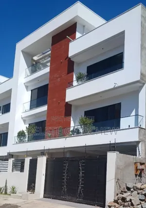 8bdrm House in Semit, G+3 Luxury, Bole for sale