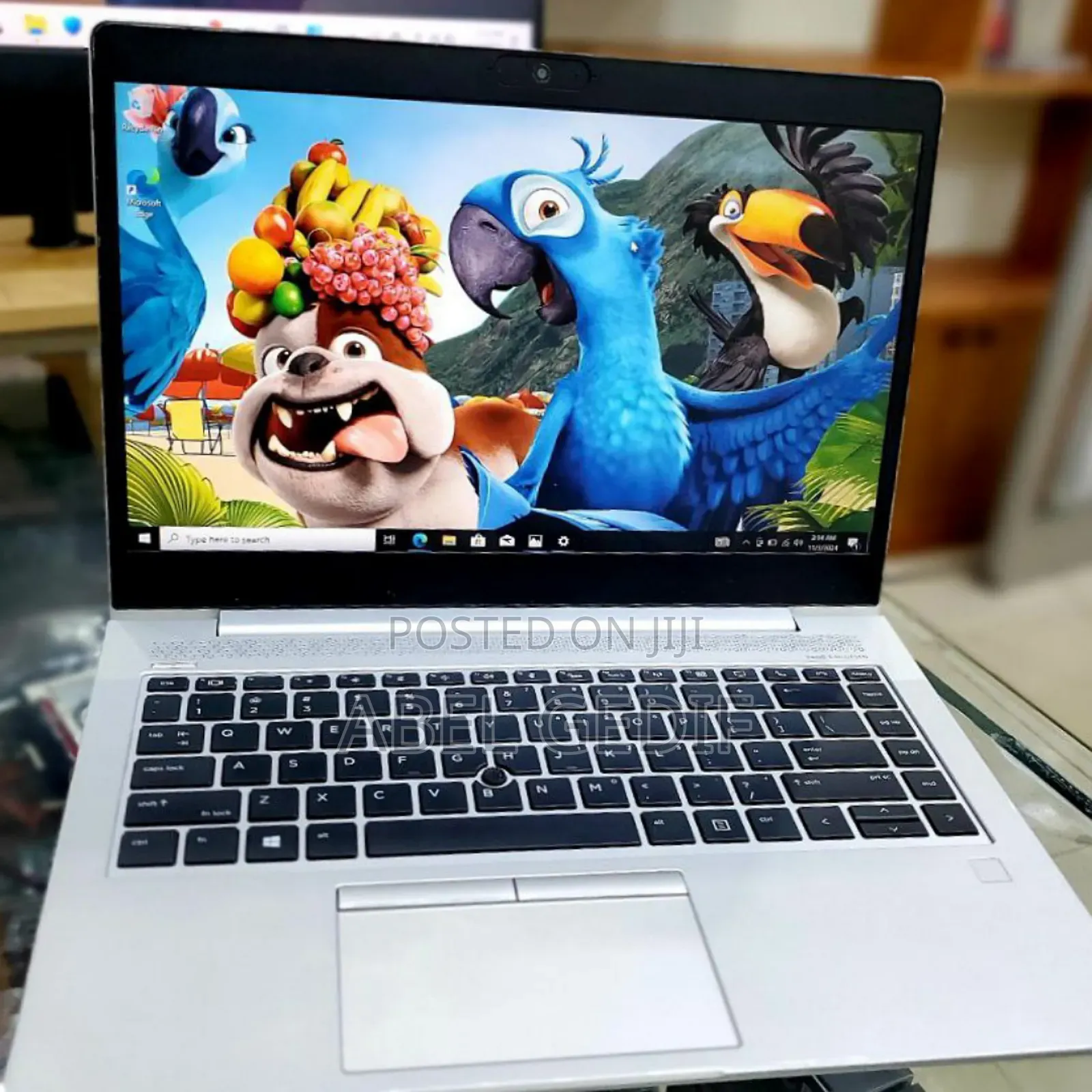 New Laptop HP EliteBook 840 16GB Intel Core I7 SSD 512GB