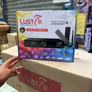 Photo - Lustr Receiver