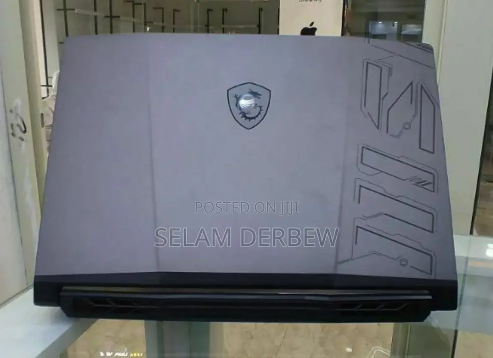 New Laptop MSI Pulse GL66 32GB Intel Core I9 SSD 1T