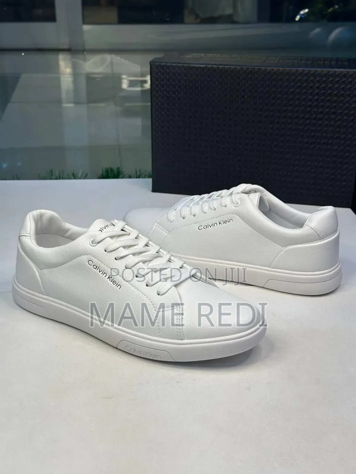 Calvin Klein Master Quality Shoes