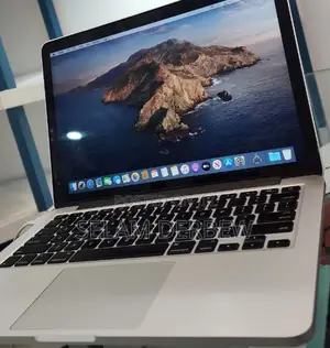 New Laptop Apple MacBook Pro 2013 8GB Intel Core I5 SSD 512GB
