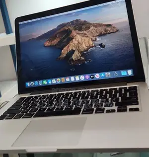 New Laptop Apple MacBook Pro 2013 8GB Intel Core I5 SSD 512GB