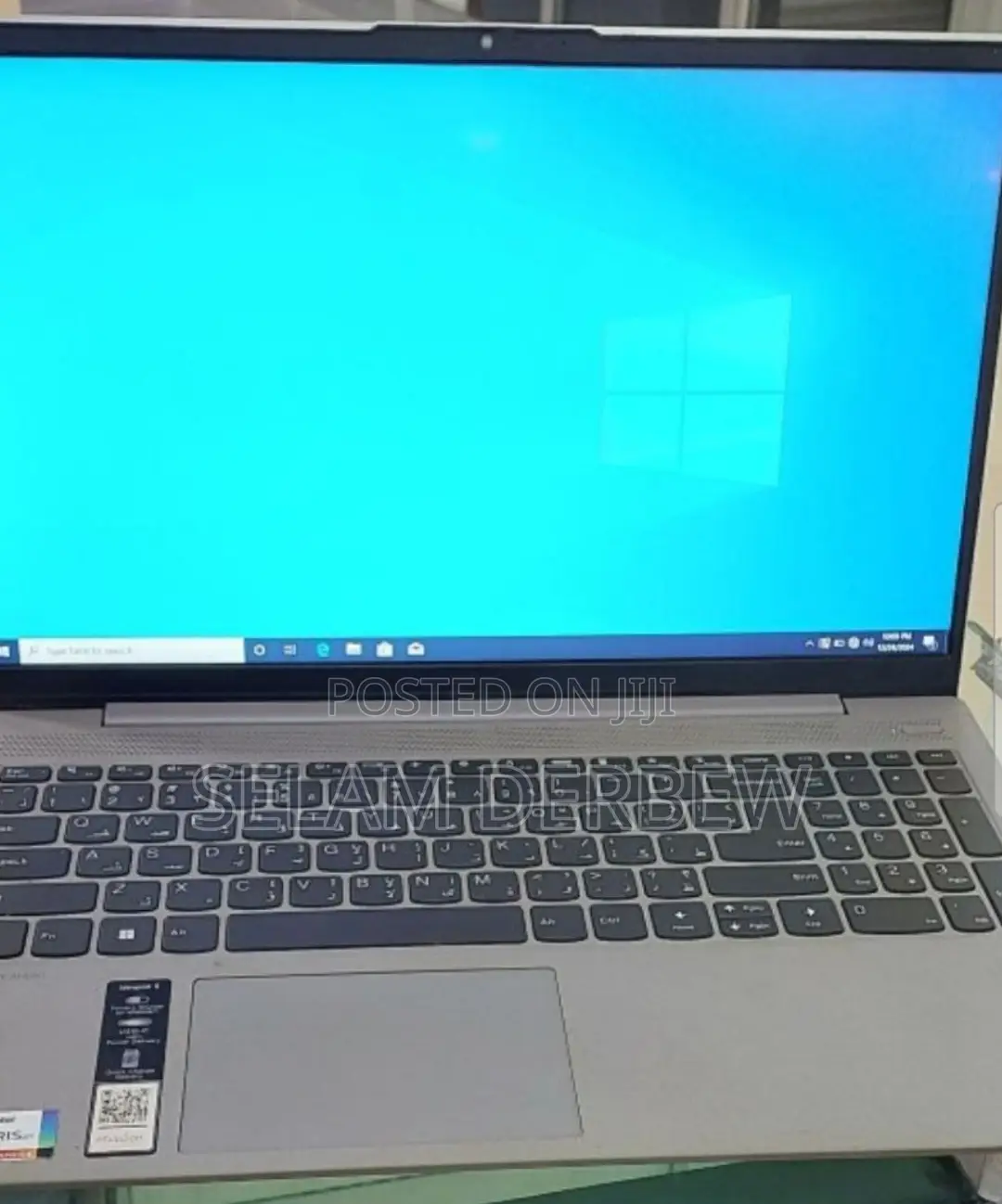 New Laptop Lenovo Ideapad 3 8GB Intel Core I7 SSD 512GB