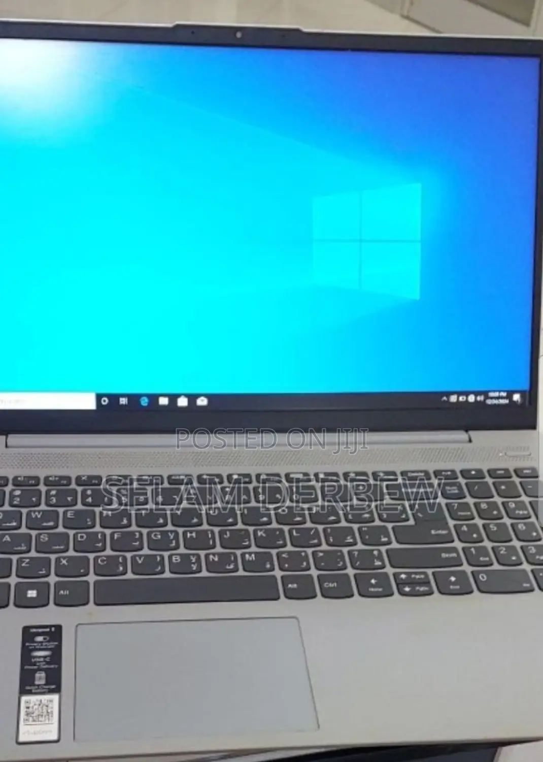 New Laptop Lenovo Ideapad 3 8GB Intel Core I7 SSD 512GB