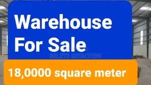 Warehouse for Sale at Jacros 18,000sqm