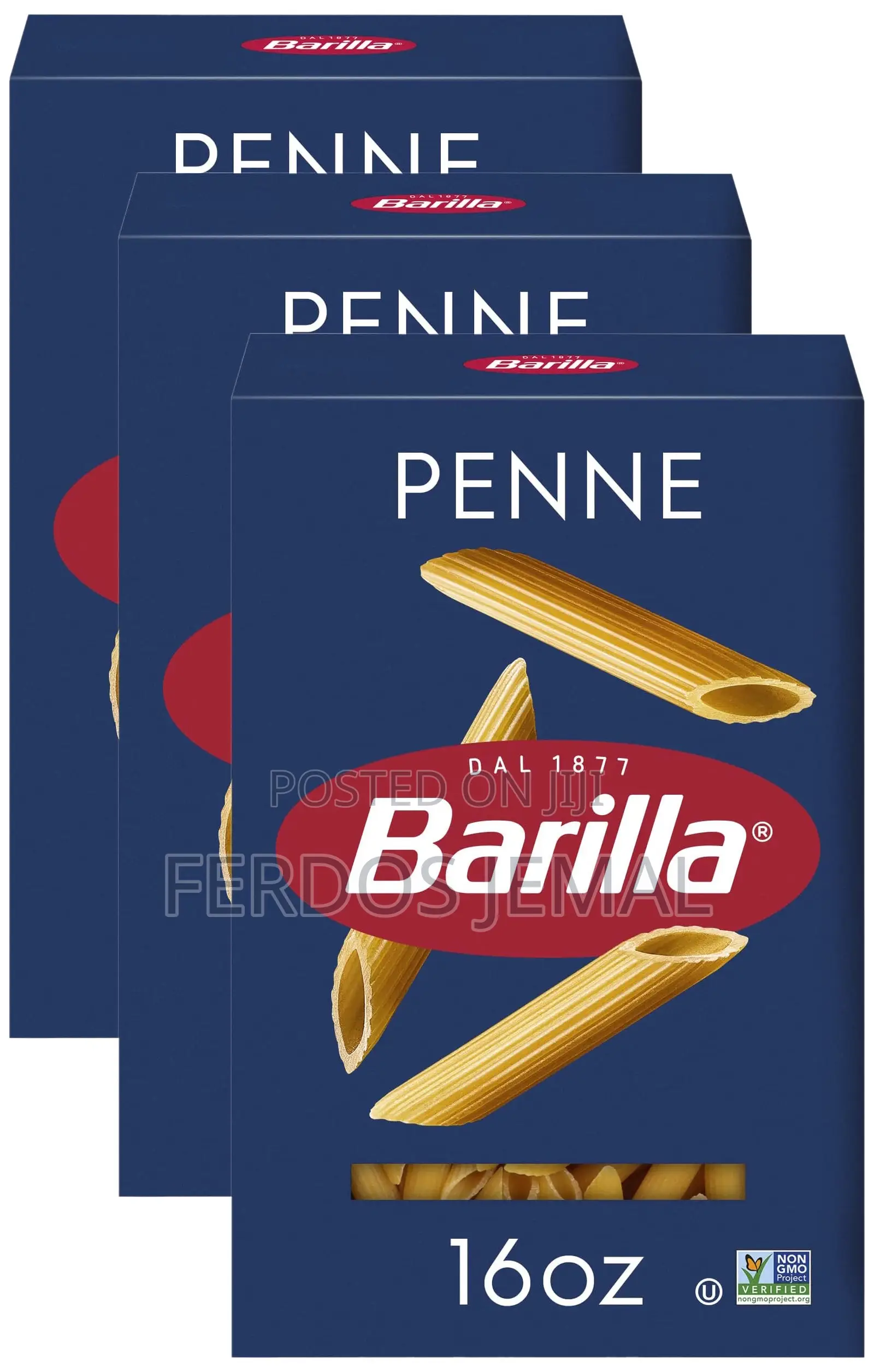 Barilla Gulten Free Macaroni