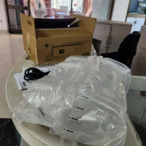 Brand New With Cartoon W01 Projector 