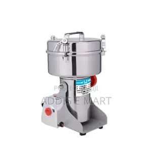 Photo - ሙሉ ለሙሉ ብረት የቡና እና የቅመማ ቅመም መፍጫ GRINDER Machine