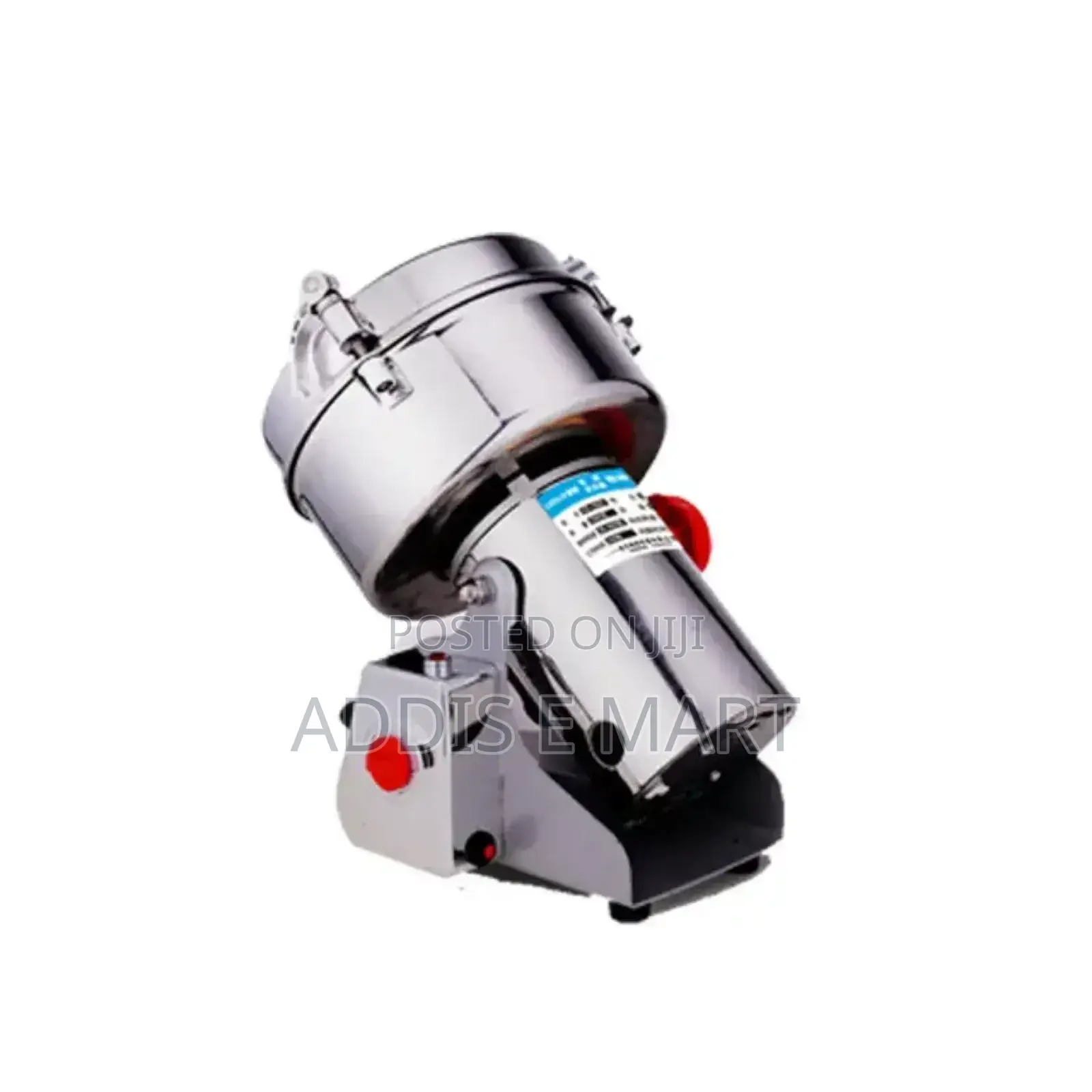 ሙሉ ለሙሉ ብረት የቡና እና የቅመማ ቅመም መፍጫ GRINDER Machine