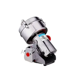 ሙሉ ለሙሉ ብረት የቡና እና የቅመማ ቅመም መፍጫ GRINDER Machine