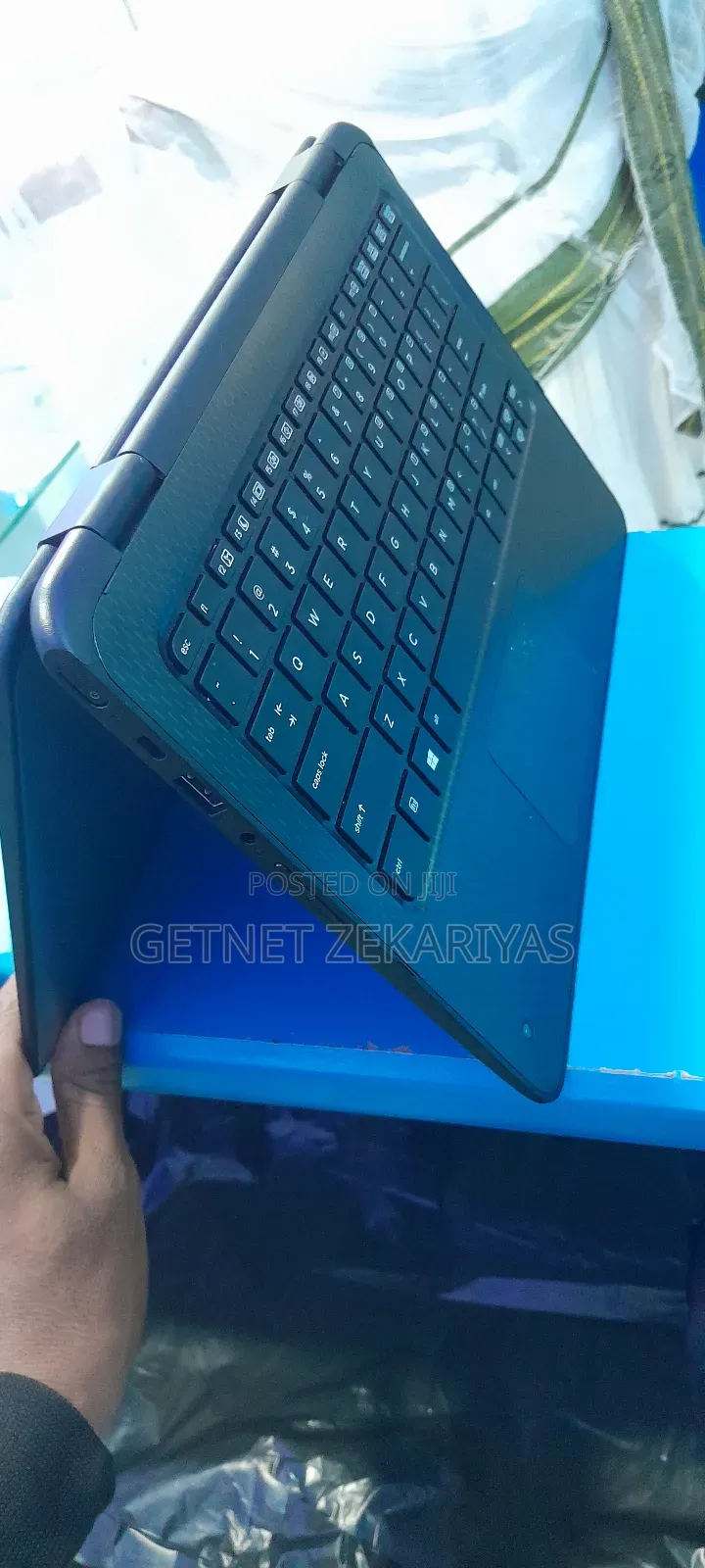 New Laptop HP Probook 11 EE G1 8GB Intel Pentium HDD 500GB