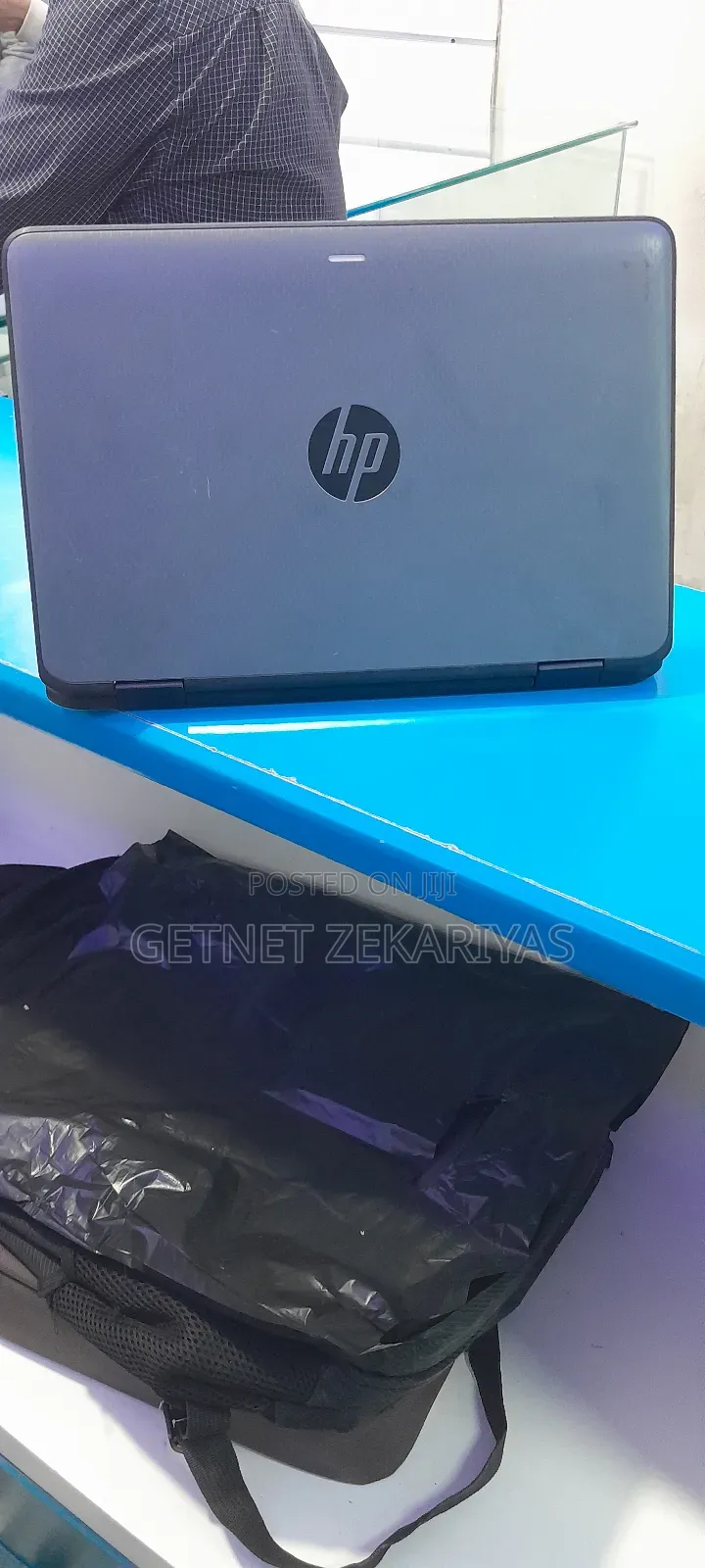 New Laptop HP Probook 11 EE G1 8GB Intel Pentium HDD 500GB