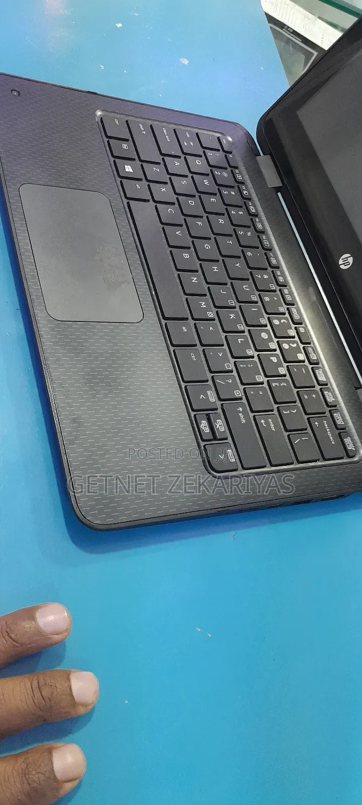 New Laptop HP Probook 11 EE G1 8GB Intel Pentium HDD 500GB