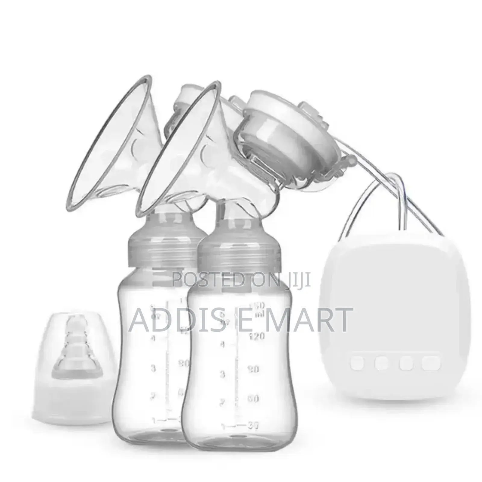 Double Electric Breast Pump