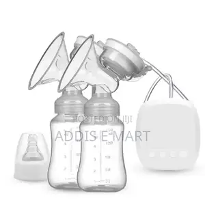 Double Electric Breast Pump