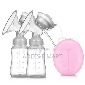 Photo - Double Electric Breast Pump