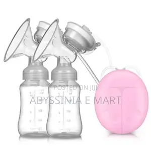 Double Electric Breast Pump