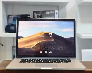 Photo - New Laptop Apple MacBook Pro 2015 16GB Intel Core I7 SSD 512GB