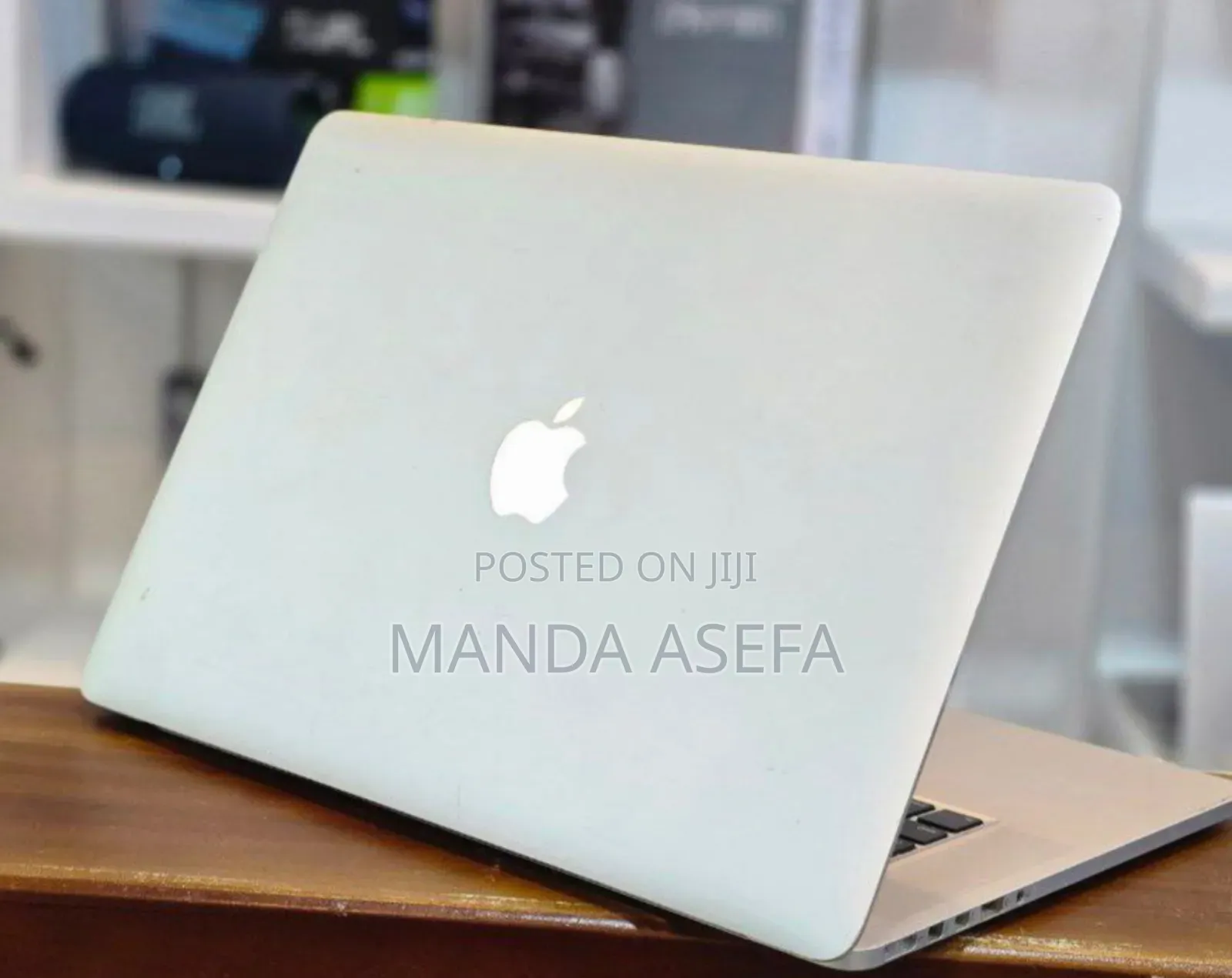 New Laptop Apple MacBook Pro 2015 16GB Intel Core I7 SSD 512GB