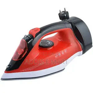 Photo - ጠንካራ Ceramic Soleplate SAYONA  Electric Steam Iron