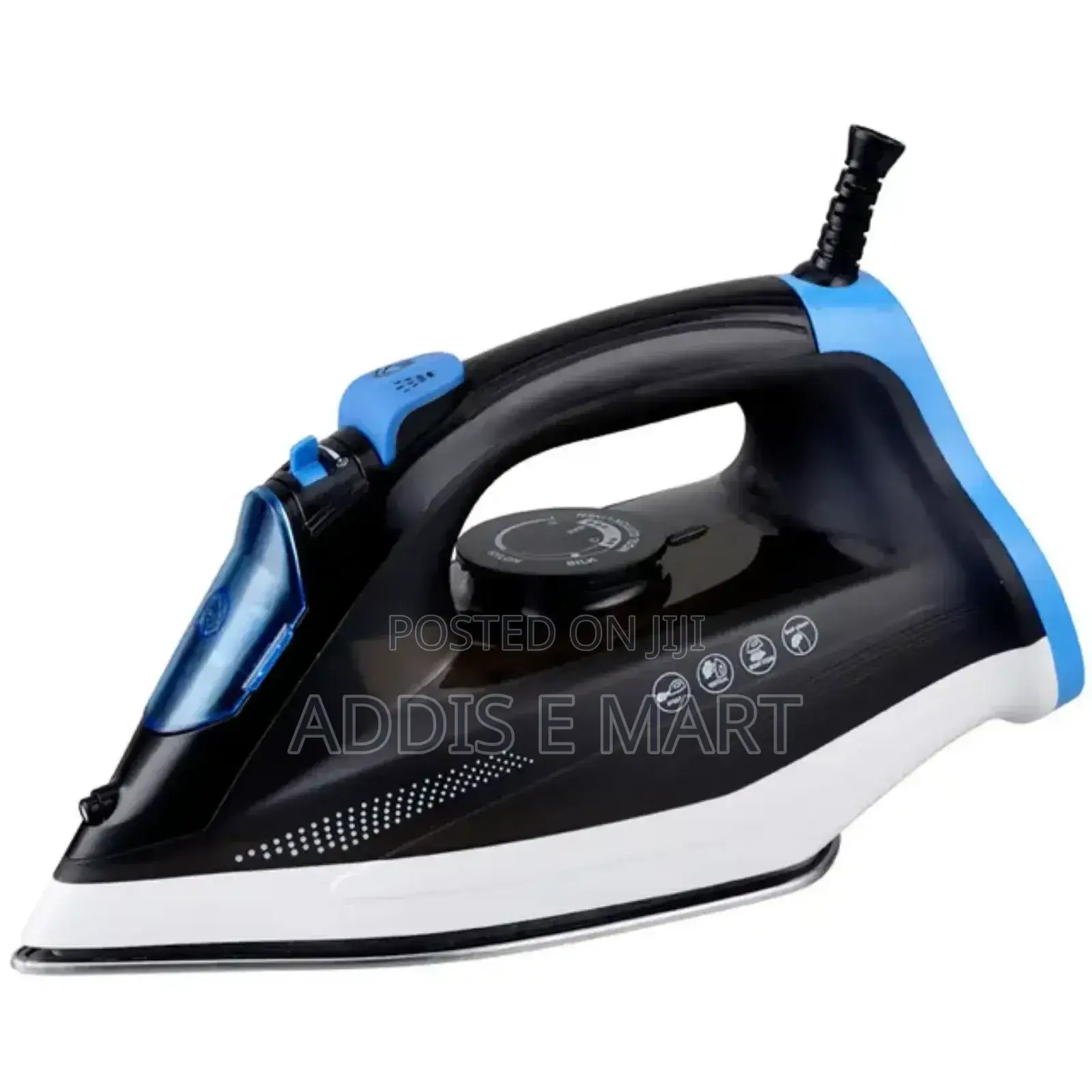 ጠንካራ Ceramic Soleplate SAYONA  Electric Steam Iron