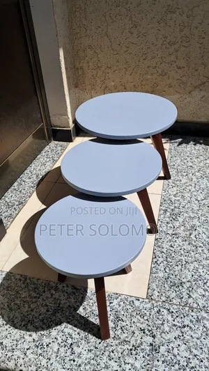 Photo - Coffee Table Grey Colour