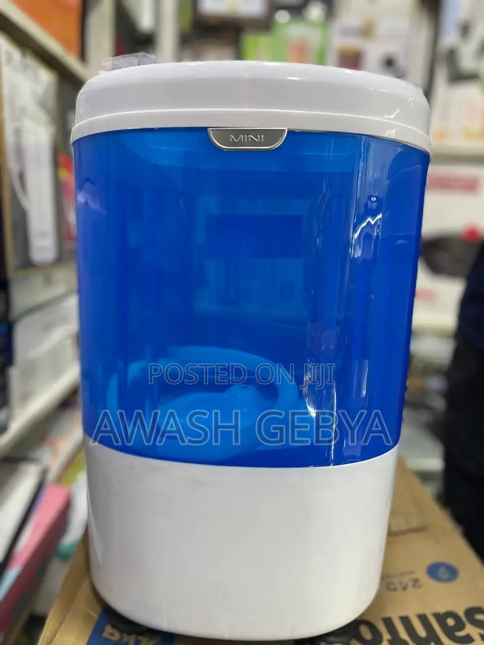 Saachi 2.5kg Washing Machine