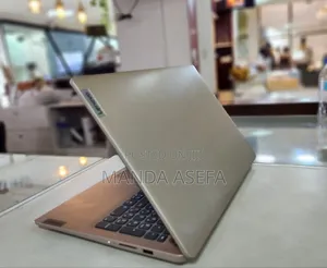 New Laptop Lenovo Ideapad 3 8GB Intel Core I3 SSD 256GB