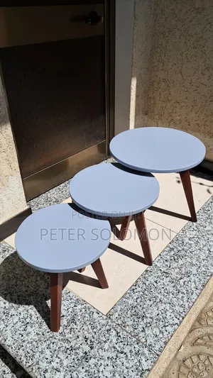 Coffee Table Grey Colour