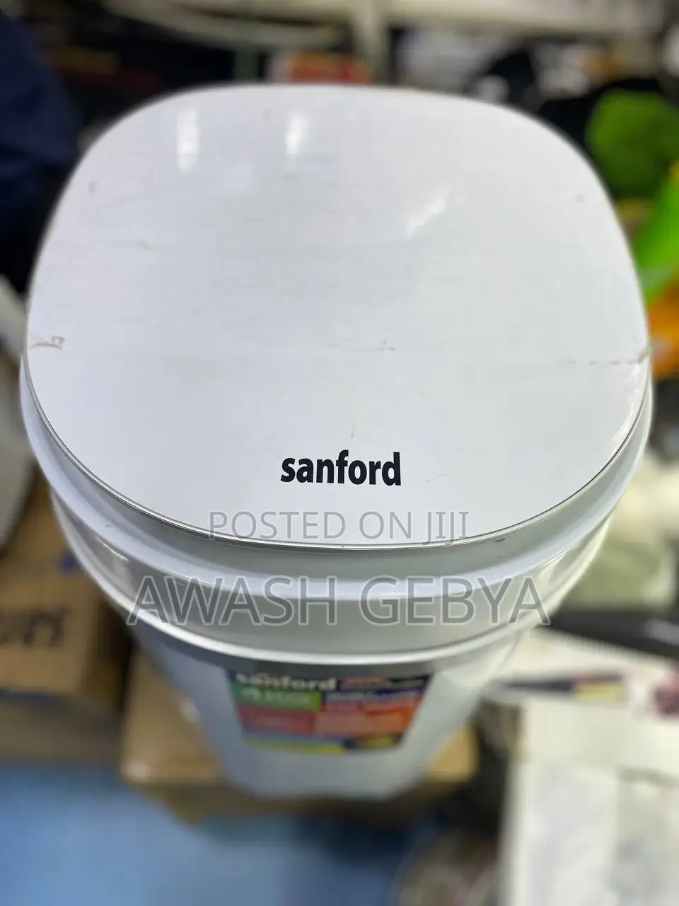 SANFORD 4kg Washing Machine 