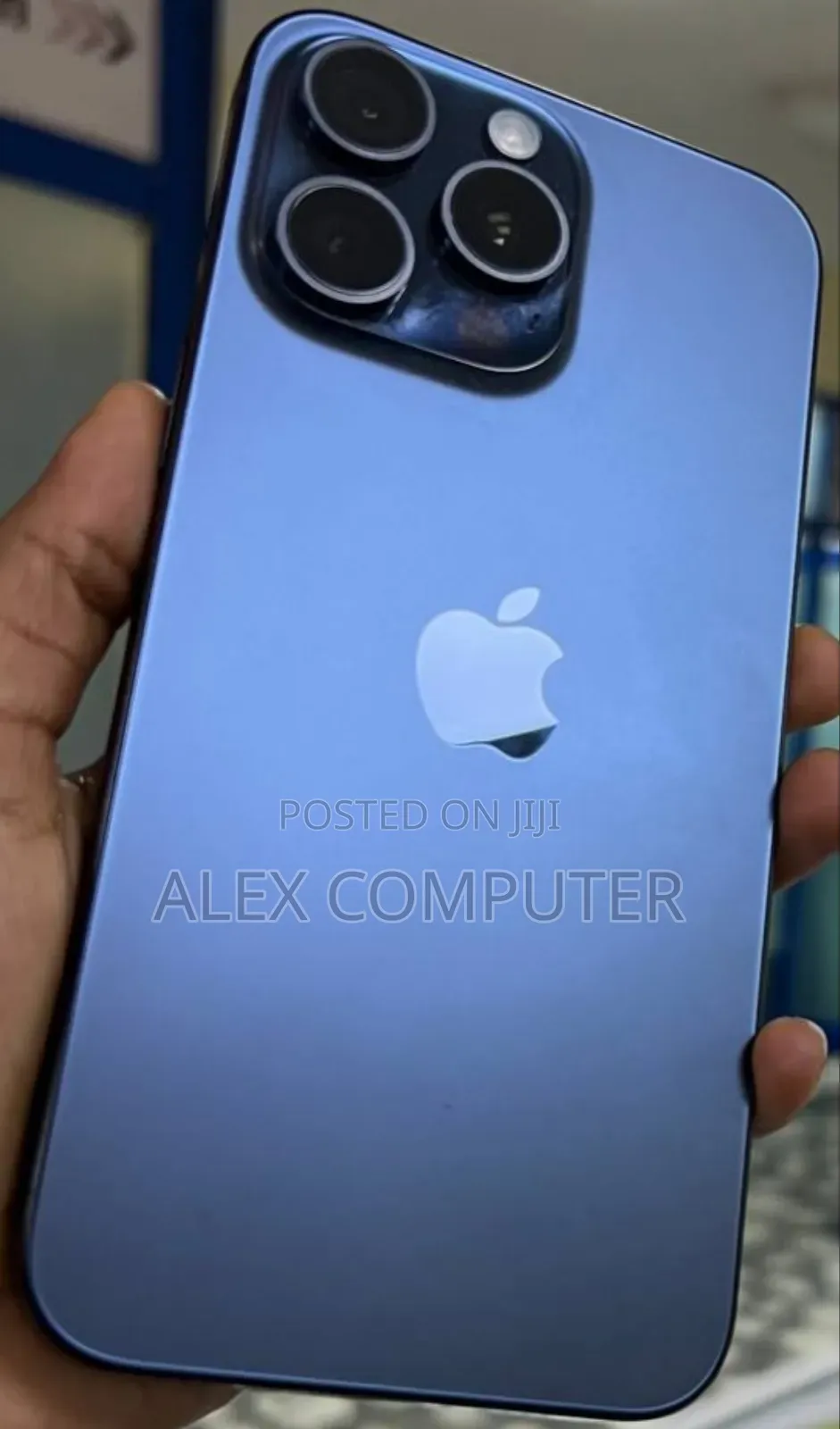 New Apple iPhone 15 Pro Max 256 GB