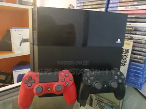 Photo - Playstation 4 Fat Model GPS Store